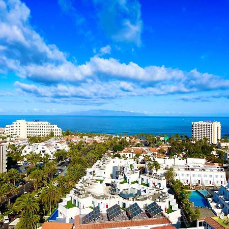 Sea View Penthouse Leilighet Playa de las Americas  Eksteriør bilde