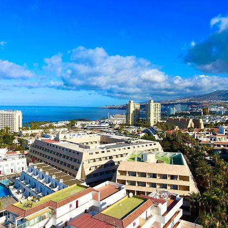 Sea View Penthouse Leilighet Playa de las Americas  Eksteriør bilde