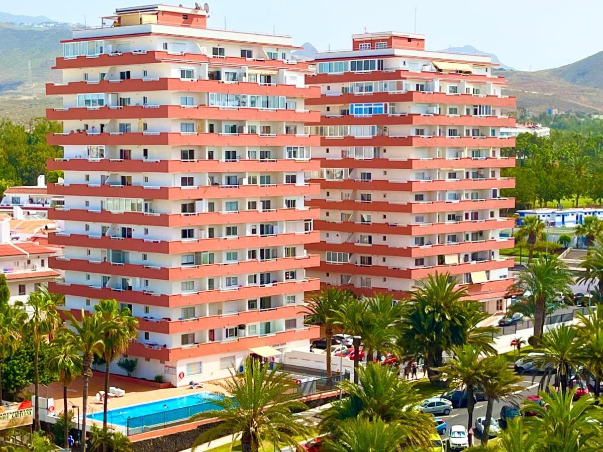 Sea View Penthouse Leilighet Playa de las Americas  Eksteriør bilde