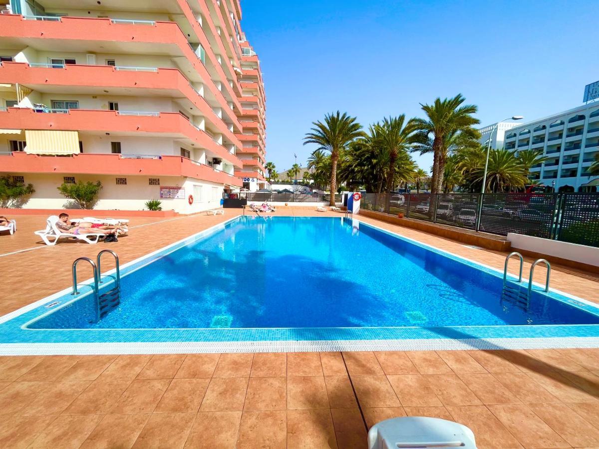 Sea View Penthouse Leilighet Playa de las Americas  Eksteriør bilde