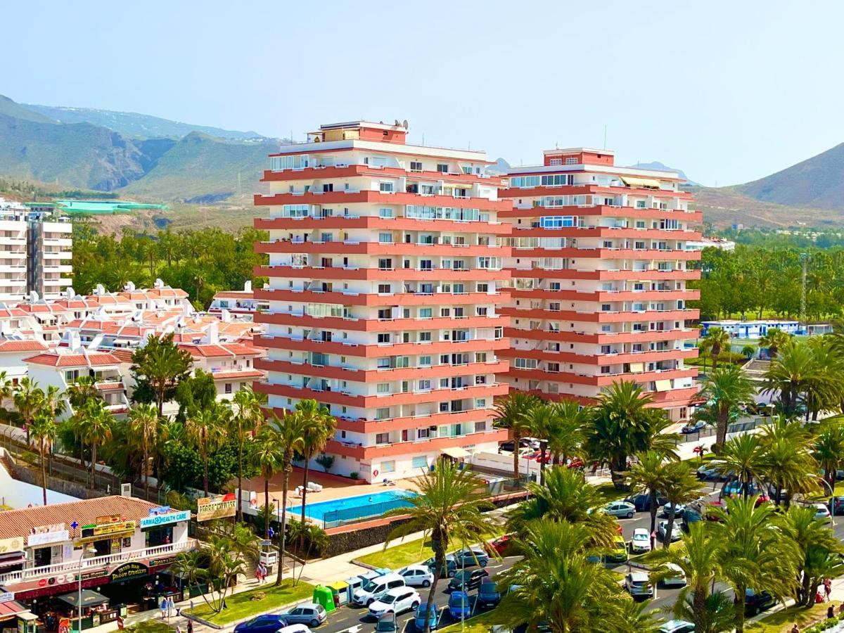 Sea View Penthouse Leilighet Playa de las Americas  Eksteriør bilde