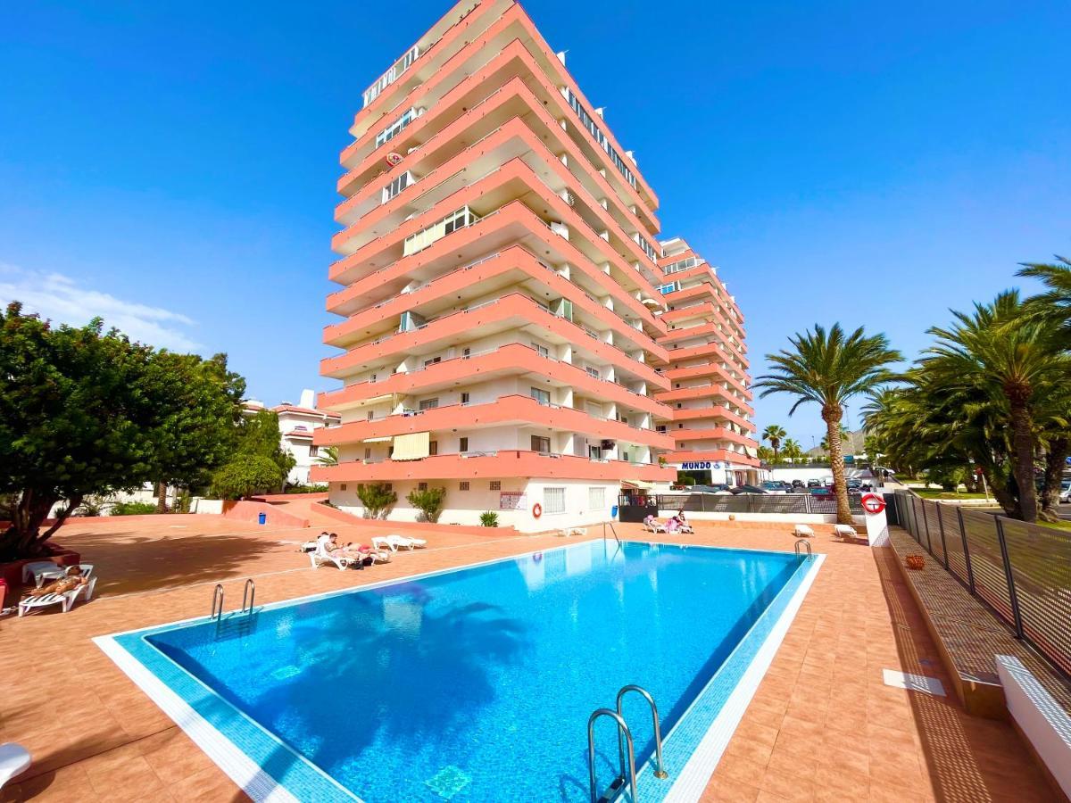 Sea View Penthouse Leilighet Playa de las Americas  Eksteriør bilde