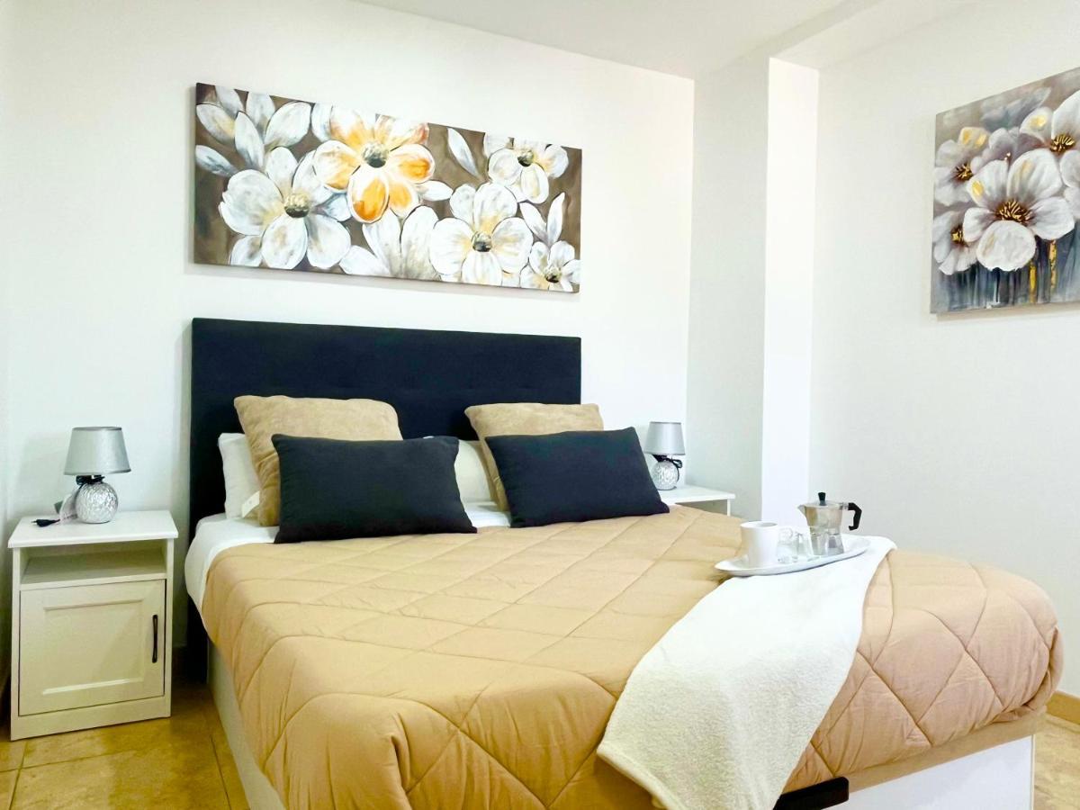 Sea View Penthouse Leilighet Playa de las Americas  Eksteriør bilde