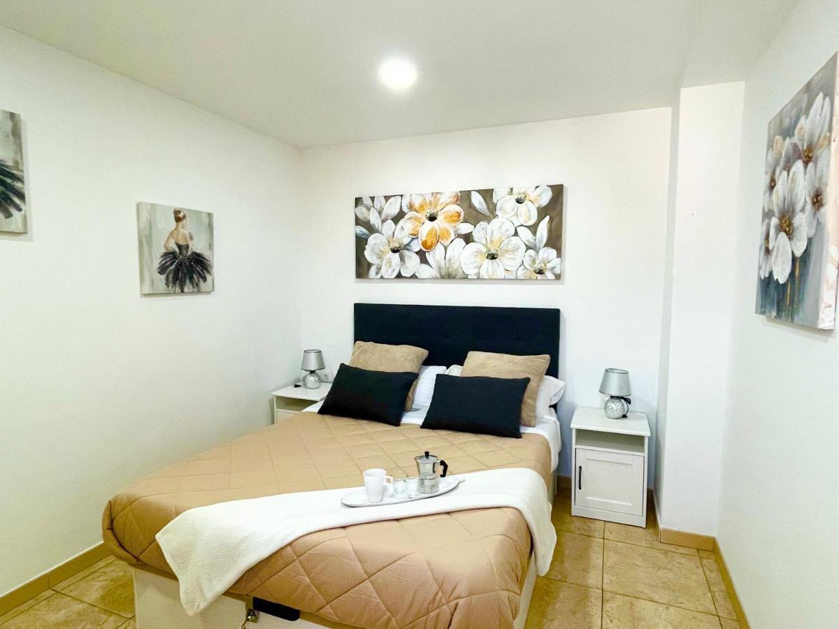 Sea View Penthouse Leilighet Playa de las Americas  Eksteriør bilde