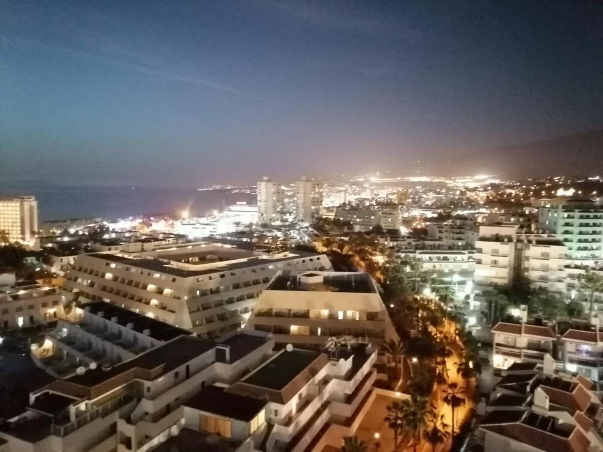 Sea View Penthouse Leilighet Playa de las Americas  Eksteriør bilde