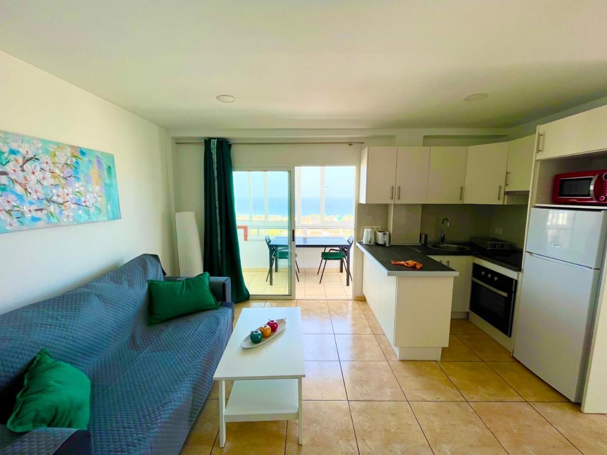 Sea View Penthouse Leilighet Playa de las Americas  Eksteriør bilde